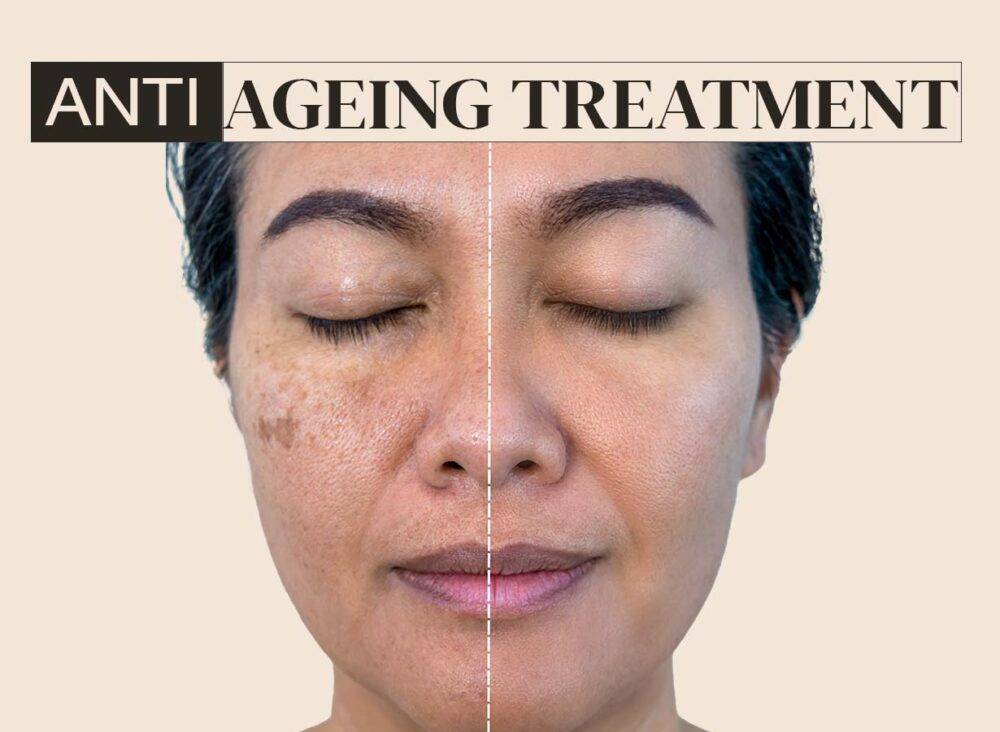 Anti Ageing Or Anti Aging