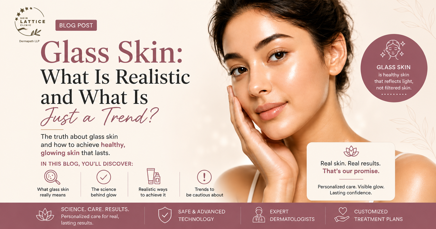 Glass Skin